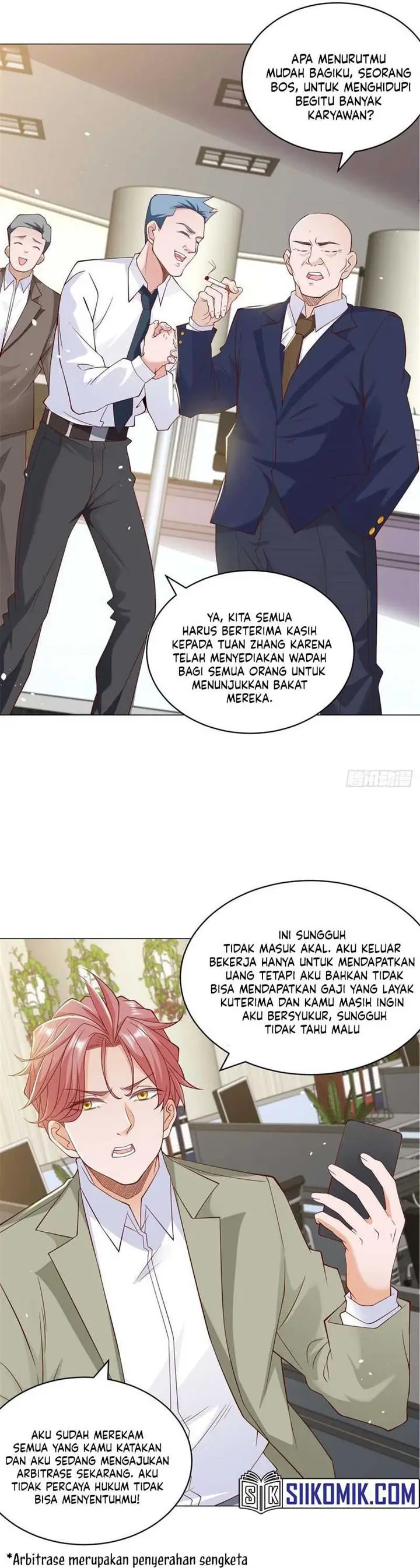 image-komik-whats-wrong-with-me-an-online-car-hailing-driver-with-some-money-chapter-6-15/19