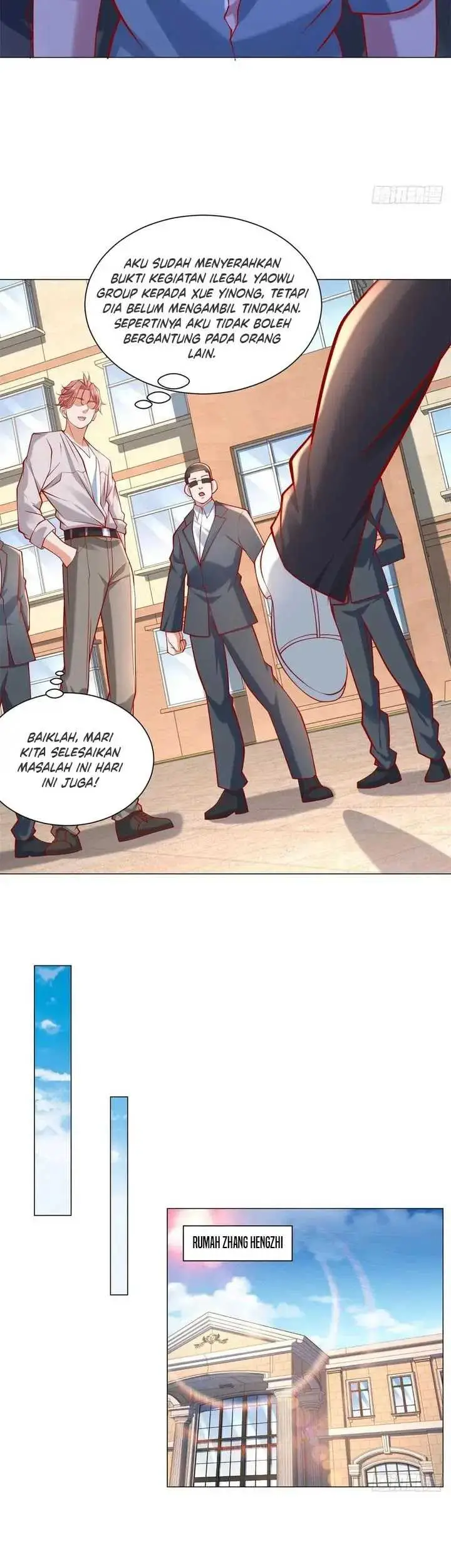 image-komik-whats-wrong-with-me-an-online-car-hailing-driver-with-some-money-chapter-61-10/21