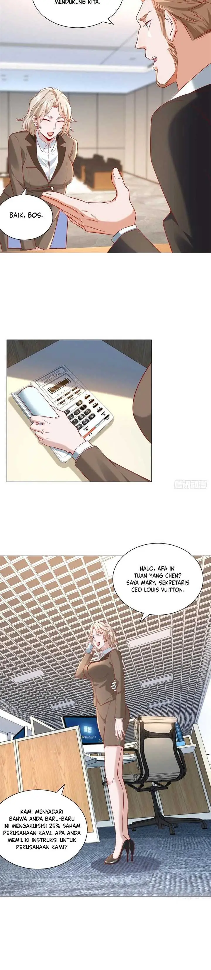 image-komik-whats-wrong-with-me-an-online-car-hailing-driver-with-some-money-chapter-64-3/15