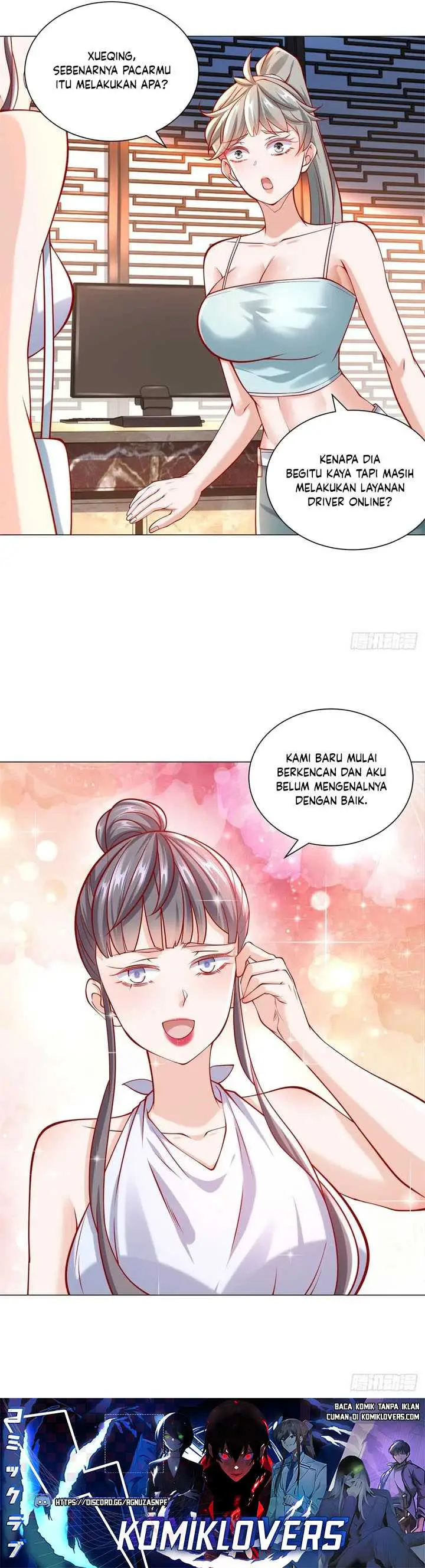 image-komik-whats-wrong-with-me-an-online-car-hailing-driver-with-some-money-chapter-65-20/22