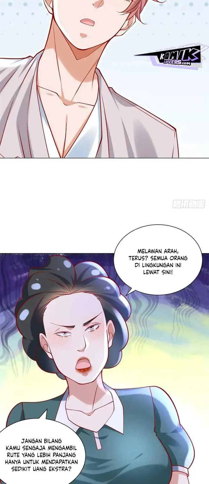 image-komik-whats-wrong-with-me-an-online-car-hailing-driver-with-some-money-chapter-66-16/28