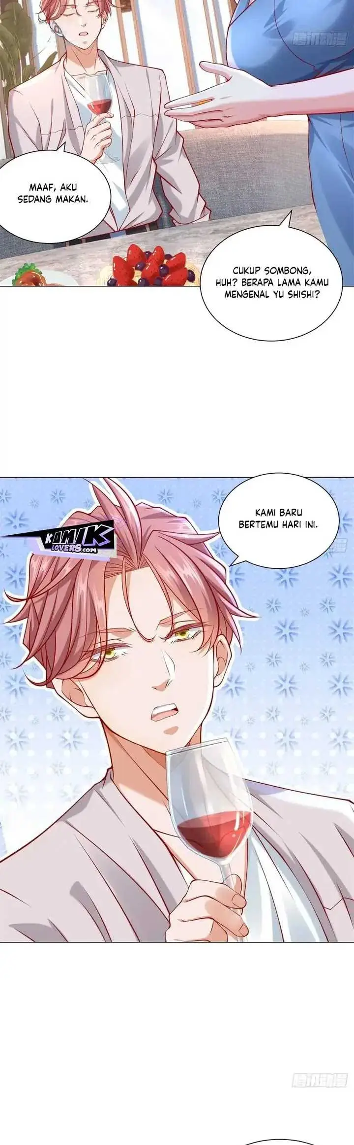 image-komik-whats-wrong-with-me-an-online-car-hailing-driver-with-some-money-chapter-67-9/21