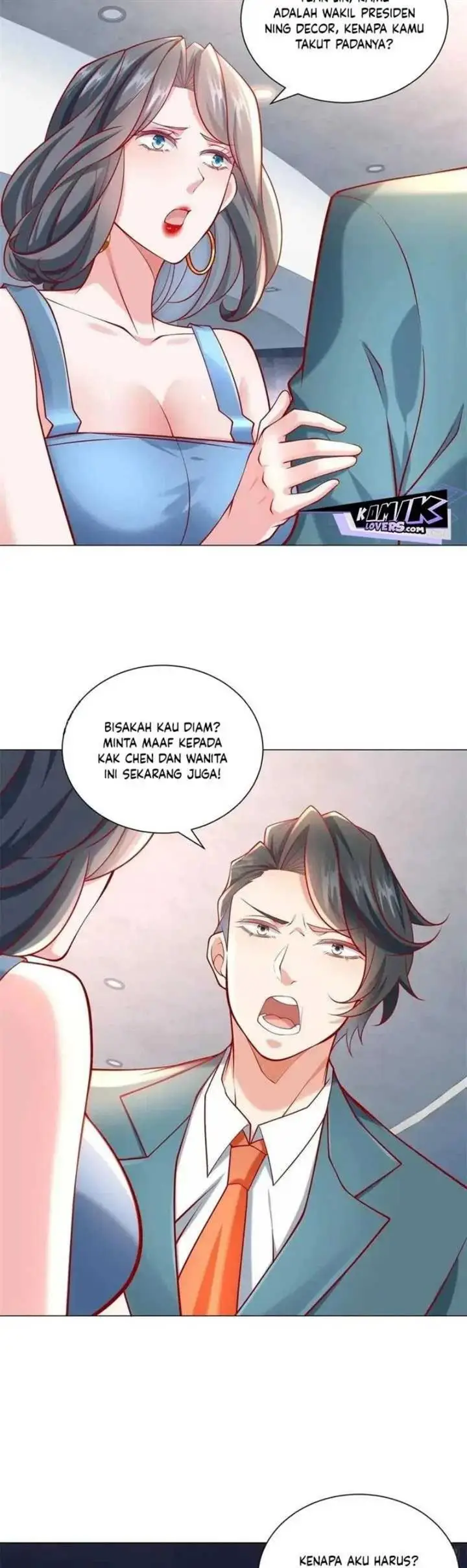image-komik-whats-wrong-with-me-an-online-car-hailing-driver-with-some-money-chapter-68-6/23