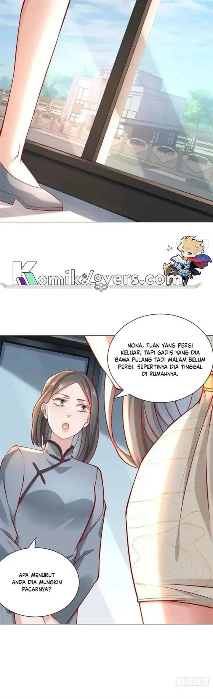 image-komik-whats-wrong-with-me-an-online-car-hailing-driver-with-some-money-chapter-69-3/23