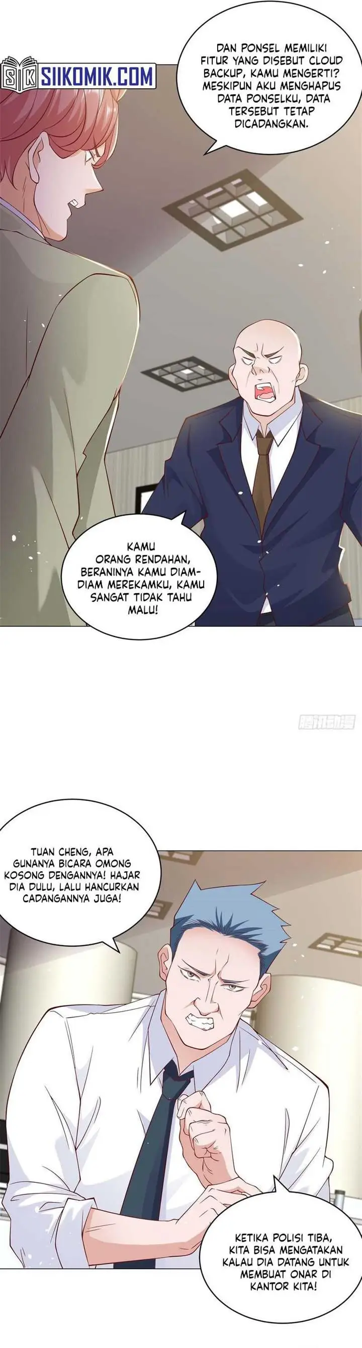 image-komik-whats-wrong-with-me-an-online-car-hailing-driver-with-some-money-chapter-7-3/21