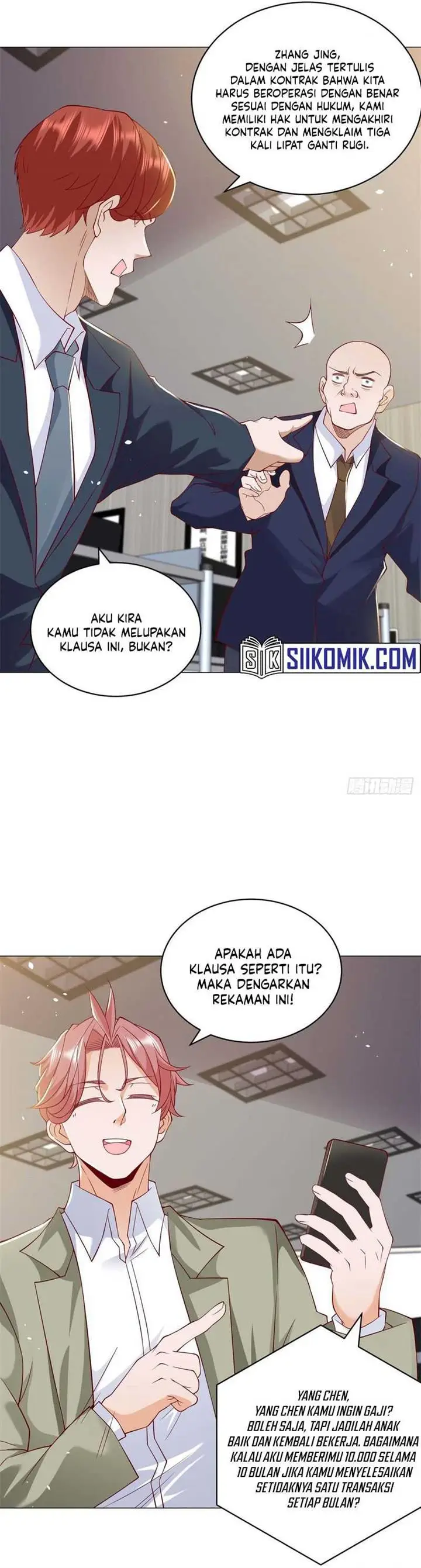 image-komik-whats-wrong-with-me-an-online-car-hailing-driver-with-some-money-chapter-7-12/21