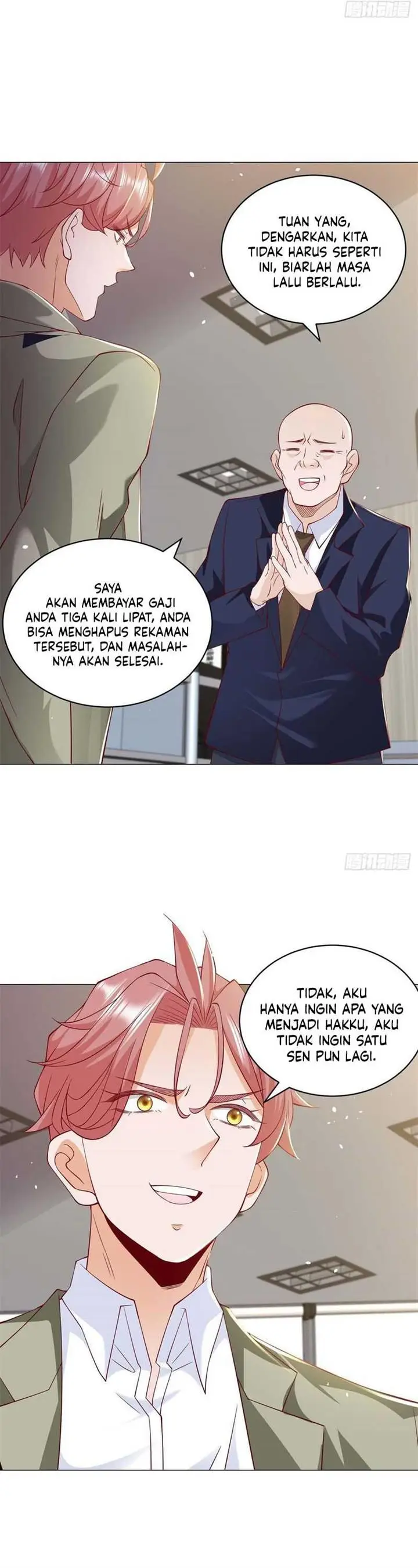 image-komik-whats-wrong-with-me-an-online-car-hailing-driver-with-some-money-chapter-7-13/21