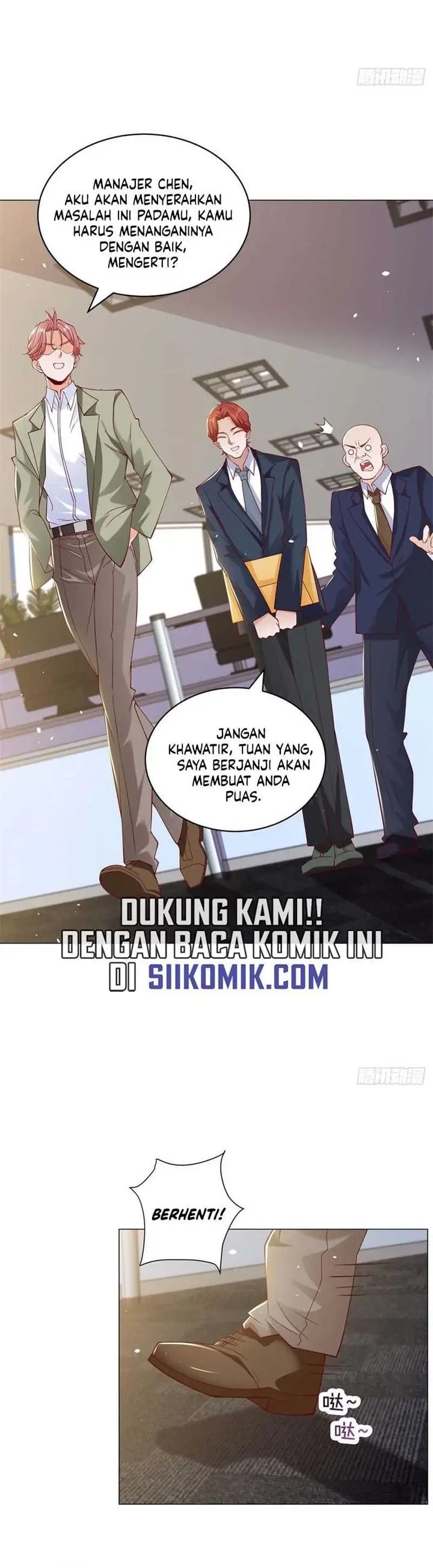 image-komik-whats-wrong-with-me-an-online-car-hailing-driver-with-some-money-chapter-7-14/21