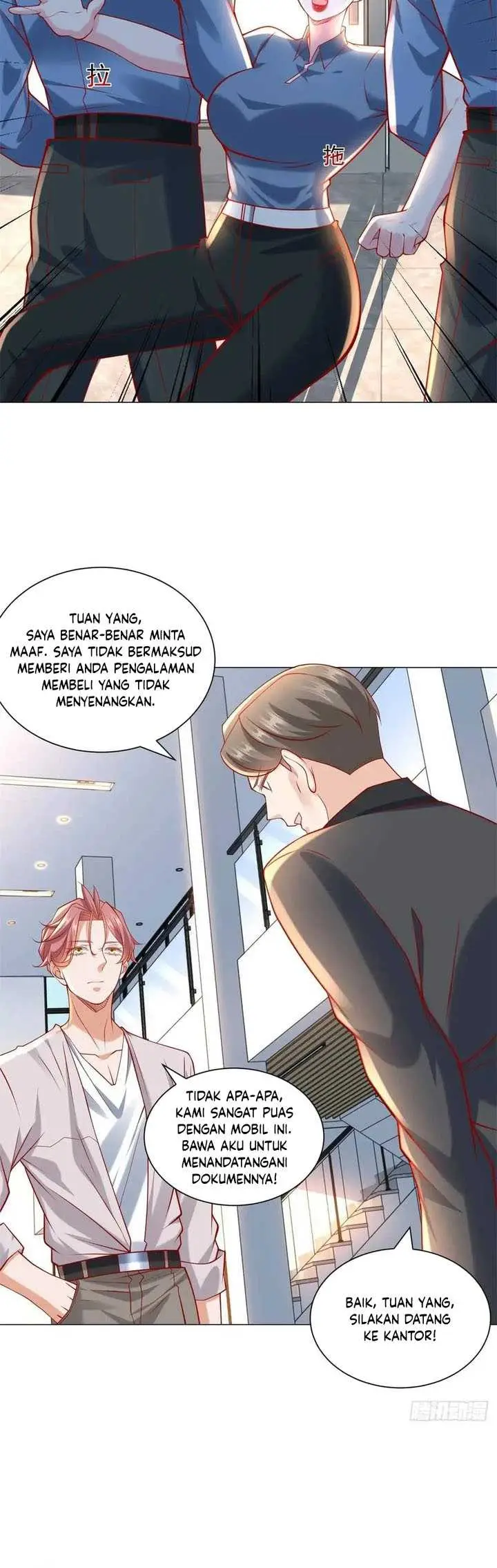 image-komik-whats-wrong-with-me-an-online-car-hailing-driver-with-some-money-chapter-70-13/26