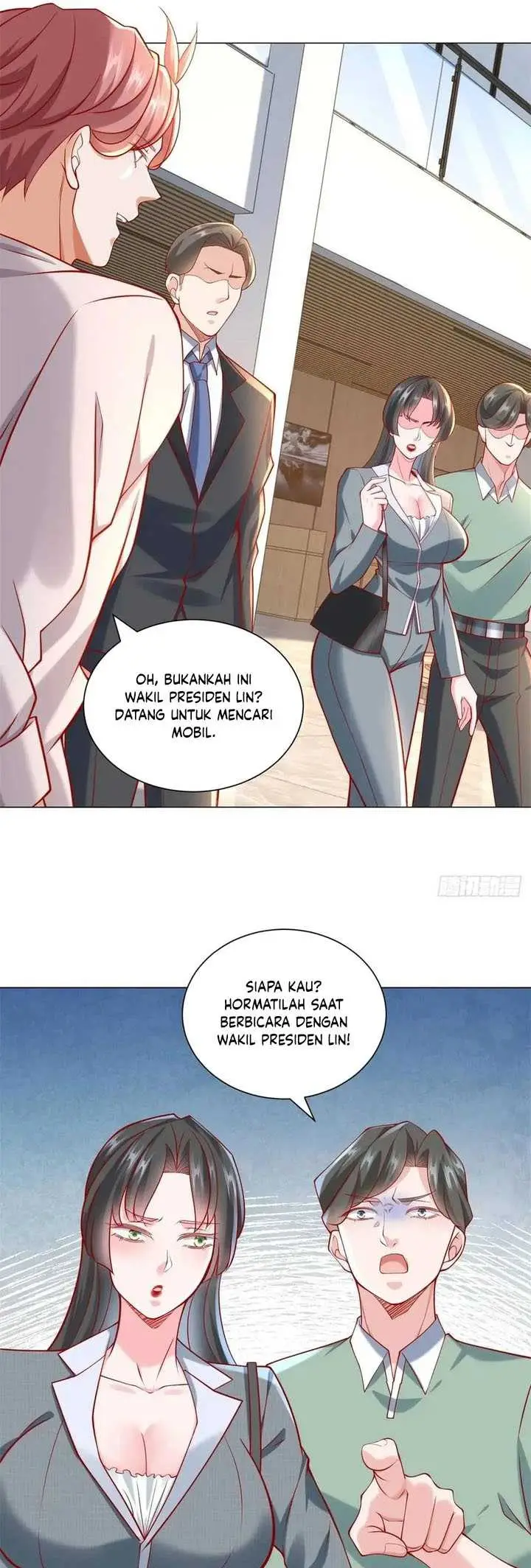 image-komik-whats-wrong-with-me-an-online-car-hailing-driver-with-some-money-chapter-70-14/26