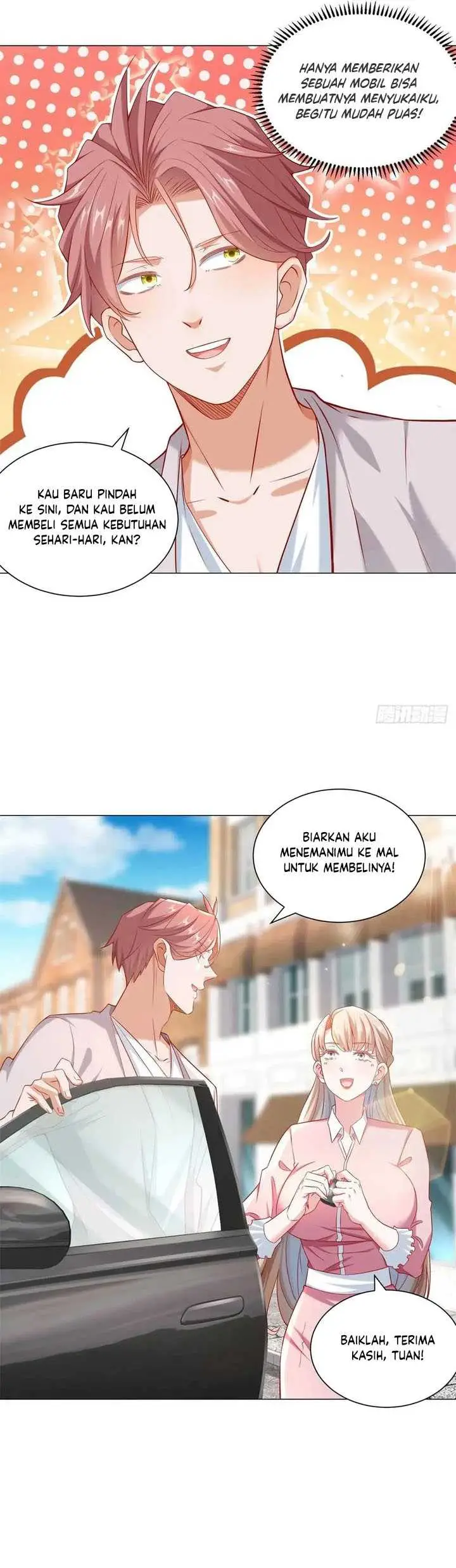 image-komik-whats-wrong-with-me-an-online-car-hailing-driver-with-some-money-chapter-71-14/23