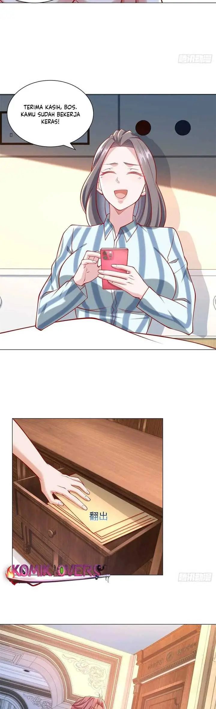 image-komik-whats-wrong-with-me-an-online-car-hailing-driver-with-some-money-chapter-74-6/24