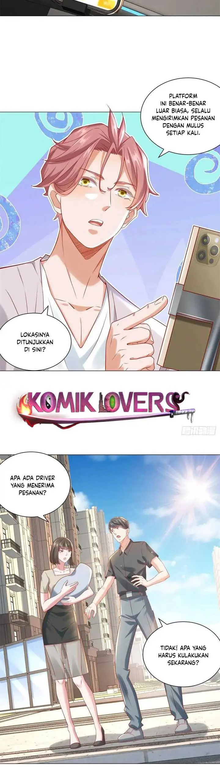image-komik-whats-wrong-with-me-an-online-car-hailing-driver-with-some-money-chapter-75-3/23