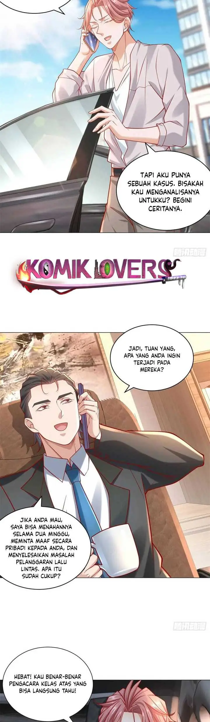 image-komik-whats-wrong-with-me-an-online-car-hailing-driver-with-some-money-chapter-75-18/23