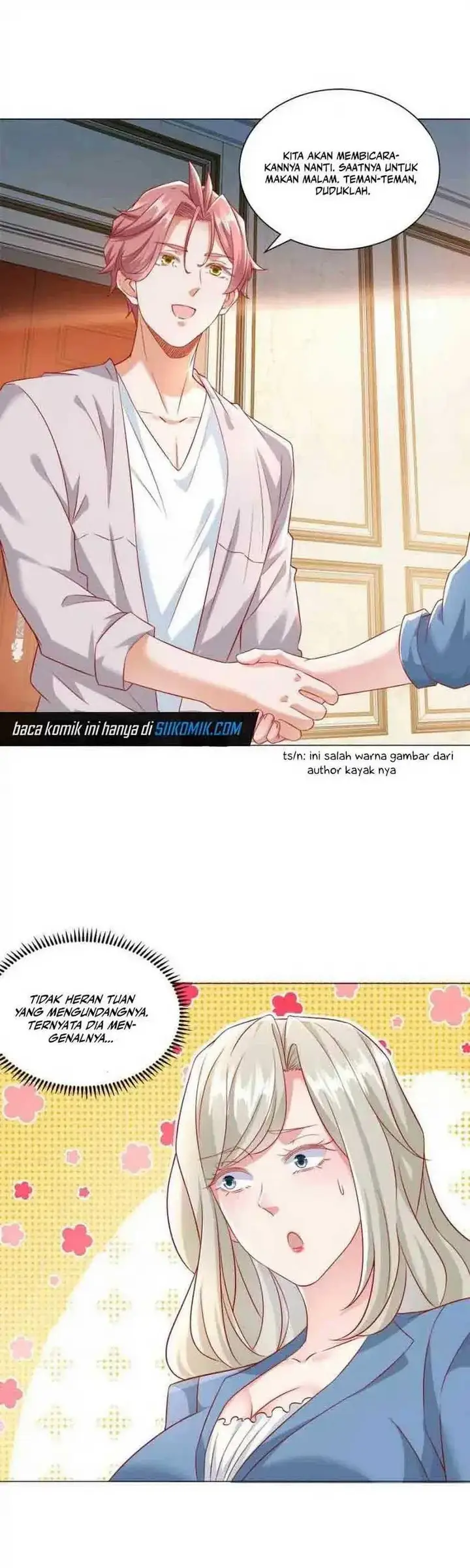image-komik-whats-wrong-with-me-an-online-car-hailing-driver-with-some-money-chapter-77-1/23