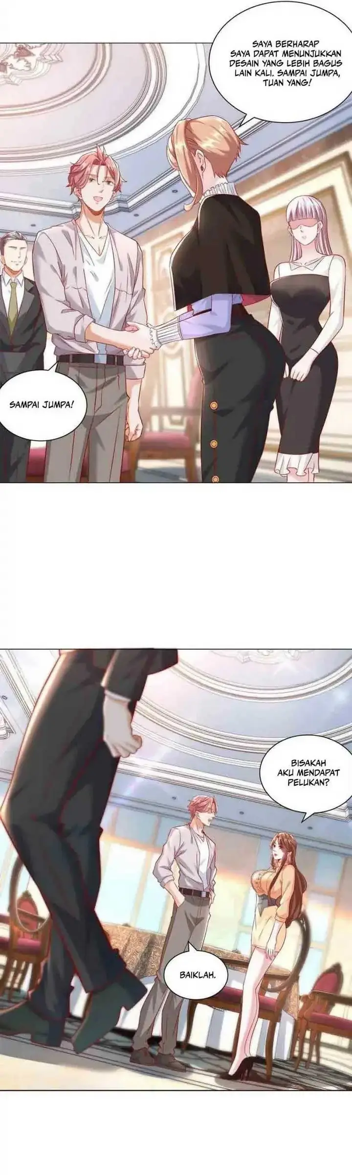 image-komik-whats-wrong-with-me-an-online-car-hailing-driver-with-some-money-chapter-77-5/23