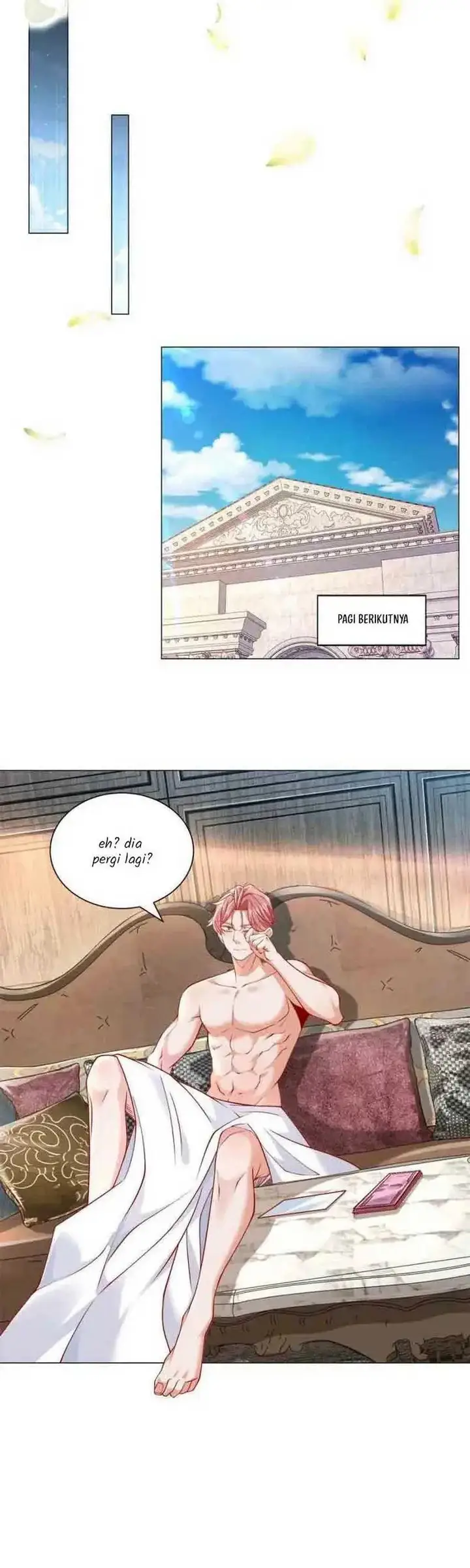 image-komik-whats-wrong-with-me-an-online-car-hailing-driver-with-some-money-chapter-77-8/23