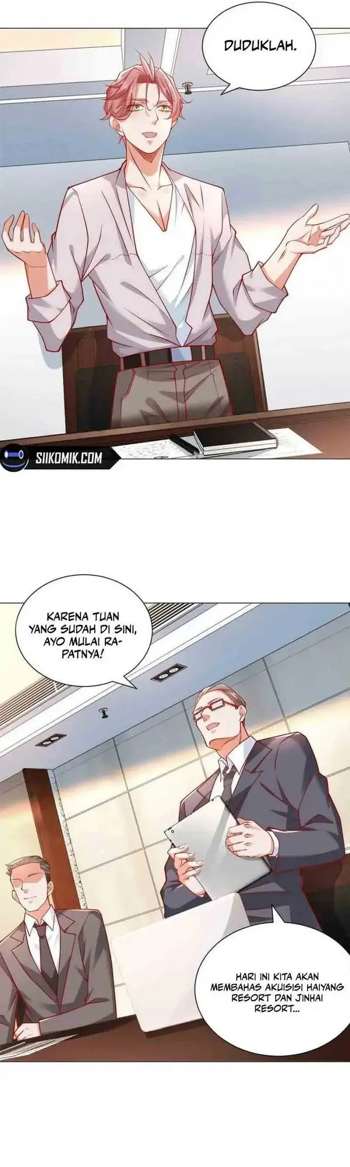 image-komik-whats-wrong-with-me-an-online-car-hailing-driver-with-some-money-chapter-77-13/23