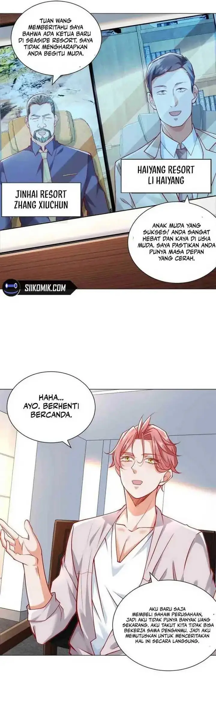image-komik-whats-wrong-with-me-an-online-car-hailing-driver-with-some-money-chapter-77-16/23