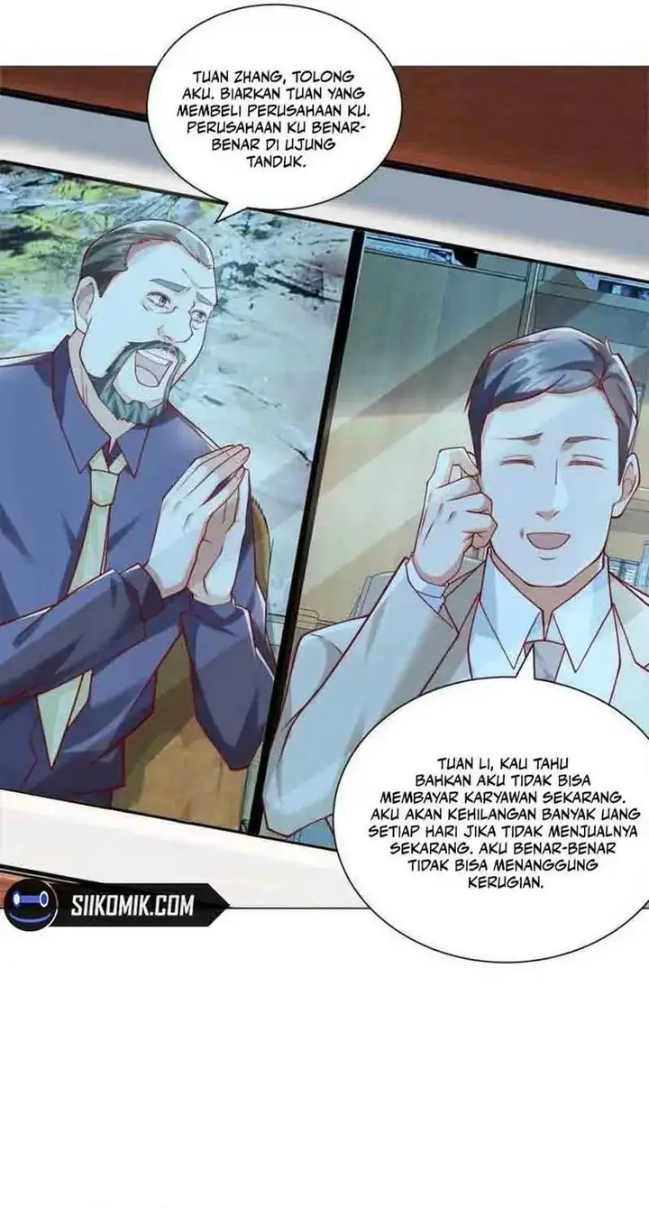 image-komik-whats-wrong-with-me-an-online-car-hailing-driver-with-some-money-chapter-77-19/23