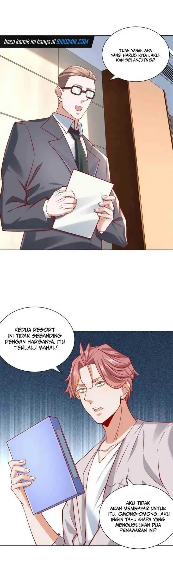 image-komik-whats-wrong-with-me-an-online-car-hailing-driver-with-some-money-chapter-78-1/27
