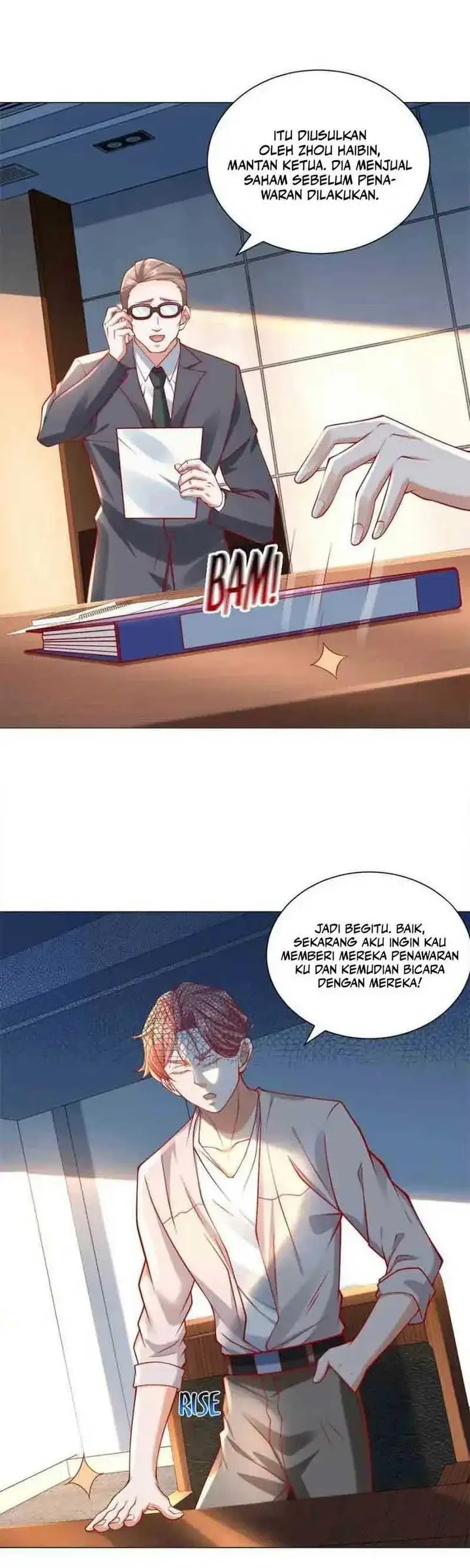 image-komik-whats-wrong-with-me-an-online-car-hailing-driver-with-some-money-chapter-78-2/27