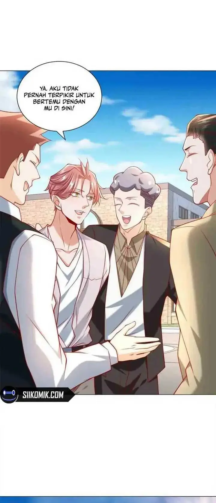 image-komik-whats-wrong-with-me-an-online-car-hailing-driver-with-some-money-chapter-78-8/27