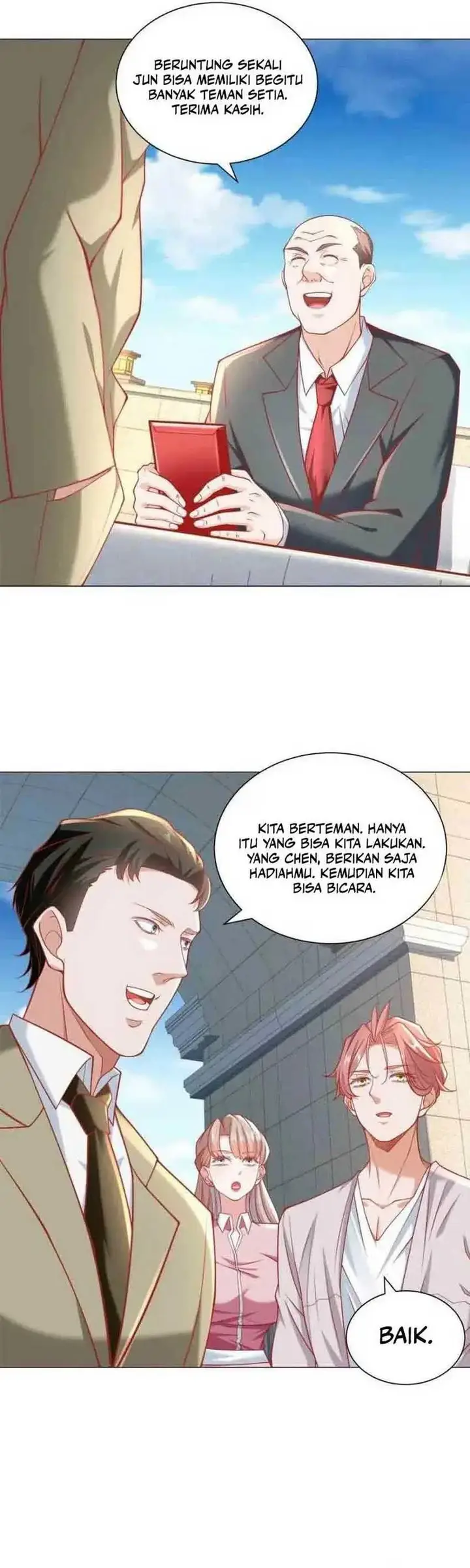 image-komik-whats-wrong-with-me-an-online-car-hailing-driver-with-some-money-chapter-78-14/27