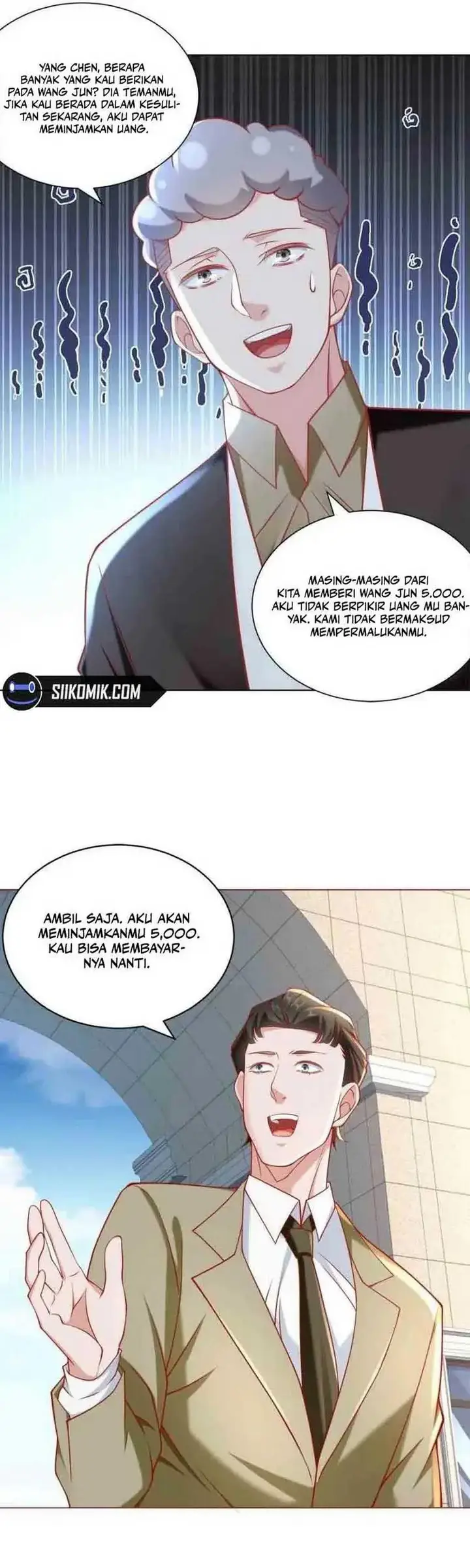 image-komik-whats-wrong-with-me-an-online-car-hailing-driver-with-some-money-chapter-78-16/27