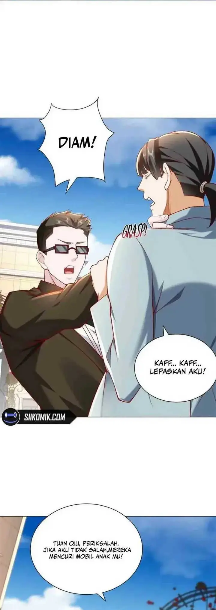 image-komik-whats-wrong-with-me-an-online-car-hailing-driver-with-some-money-chapter-79-21/26
