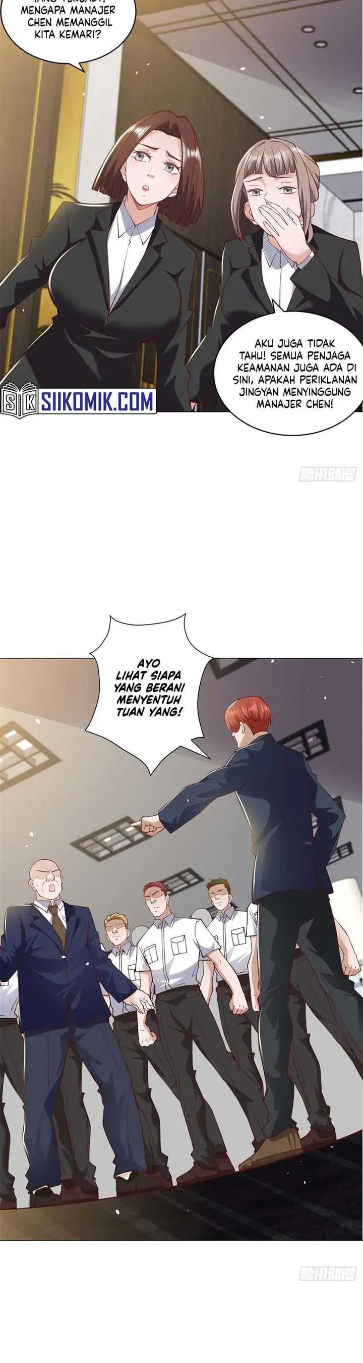 image-komik-whats-wrong-with-me-an-online-car-hailing-driver-with-some-money-chapter-8-2/18