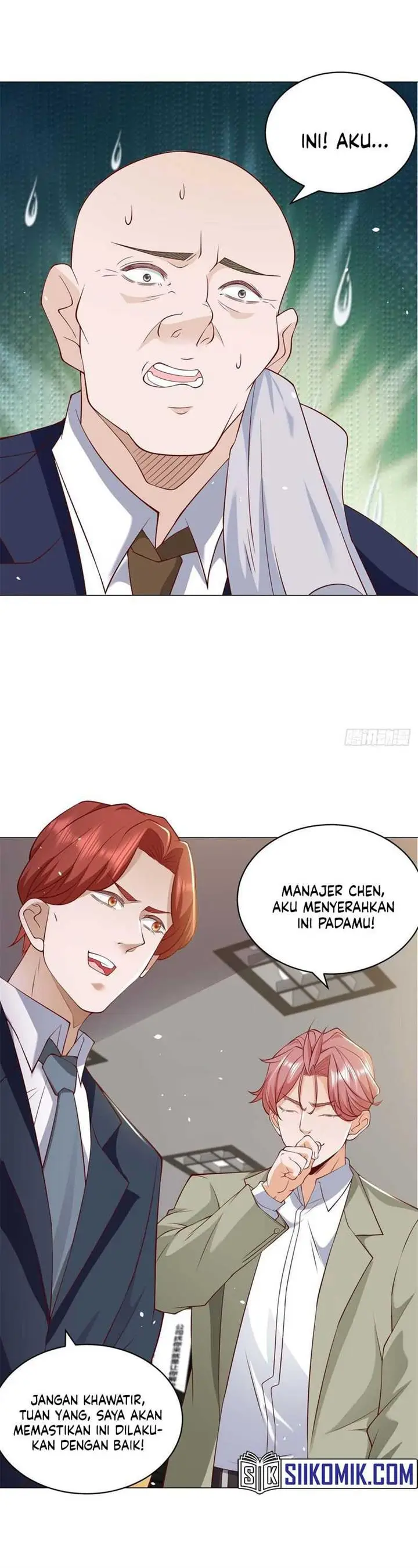 image-komik-whats-wrong-with-me-an-online-car-hailing-driver-with-some-money-chapter-8-3/18