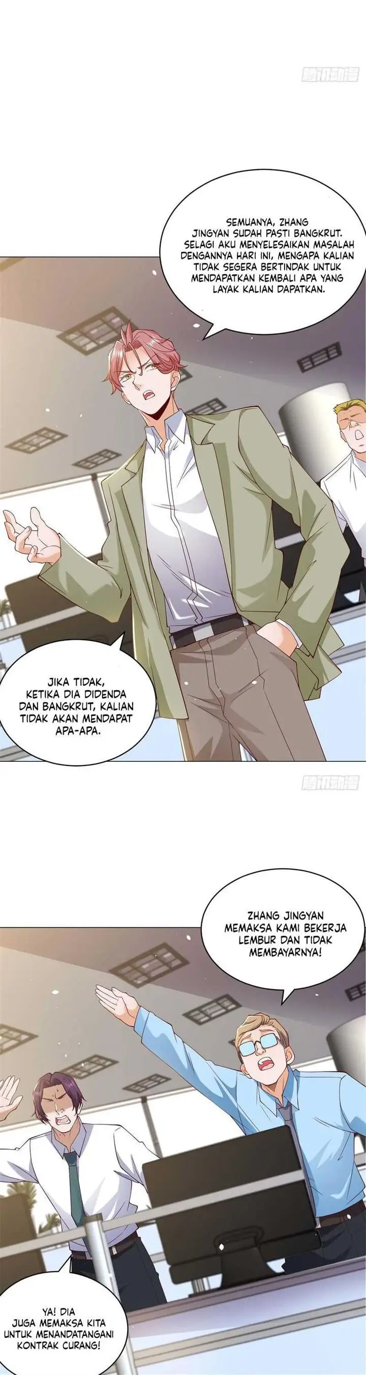 image-komik-whats-wrong-with-me-an-online-car-hailing-driver-with-some-money-chapter-8-4/18