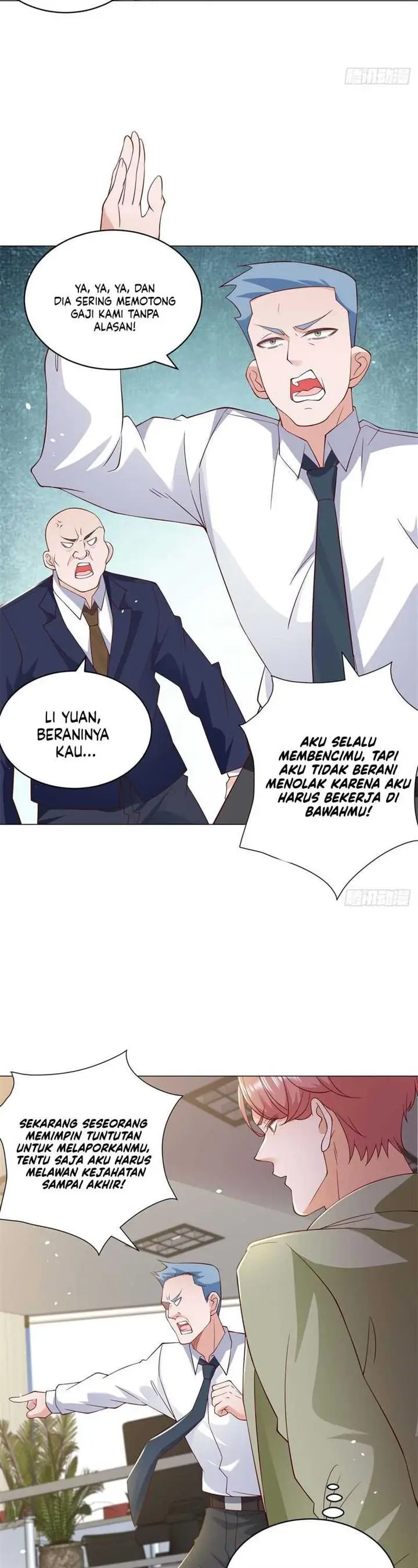 image-komik-whats-wrong-with-me-an-online-car-hailing-driver-with-some-money-chapter-8-5/18