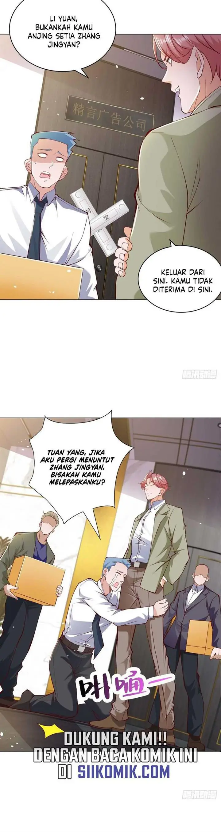 image-komik-whats-wrong-with-me-an-online-car-hailing-driver-with-some-money-chapter-8-8/18