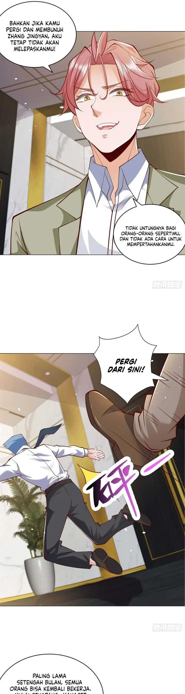 image-komik-whats-wrong-with-me-an-online-car-hailing-driver-with-some-money-chapter-8-9/18