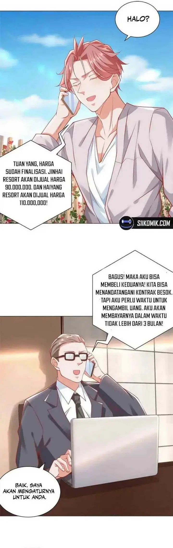 image-komik-whats-wrong-with-me-an-online-car-hailing-driver-with-some-money-chapter-80-17/22