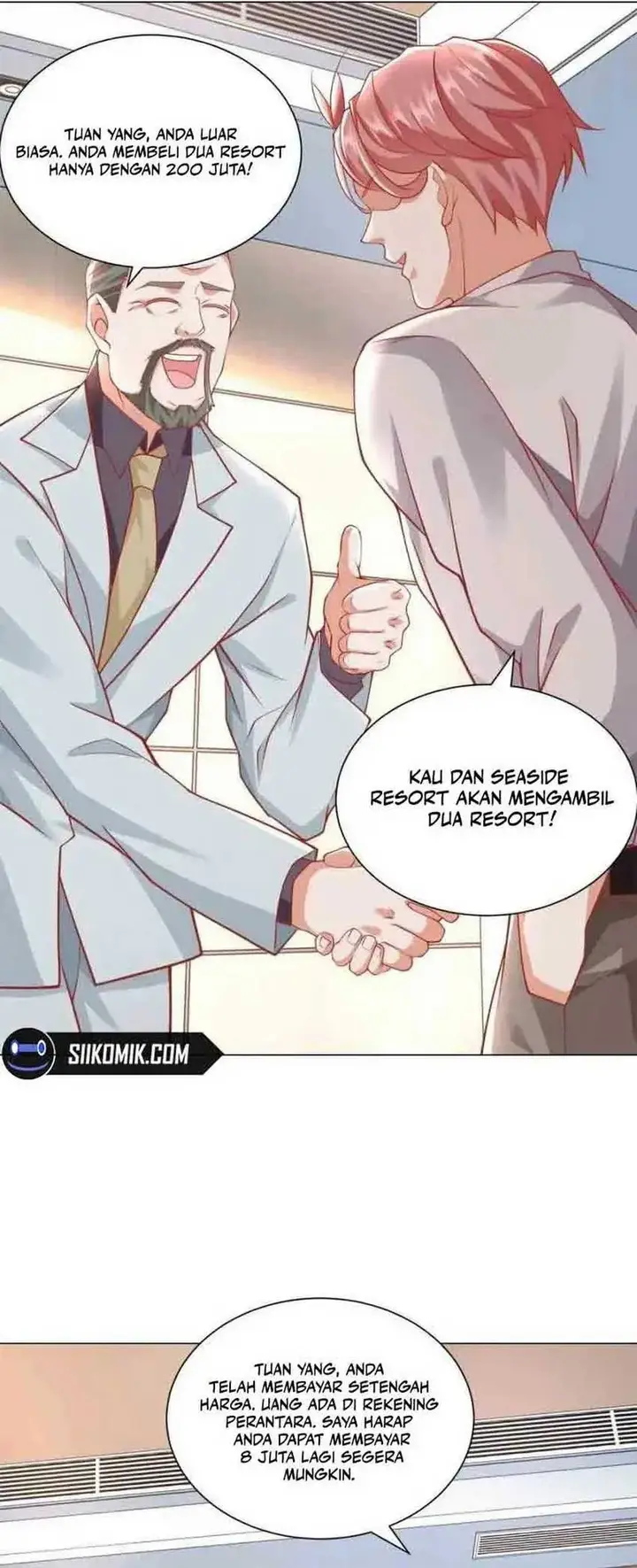 image-komik-whats-wrong-with-me-an-online-car-hailing-driver-with-some-money-chapter-80-19/22