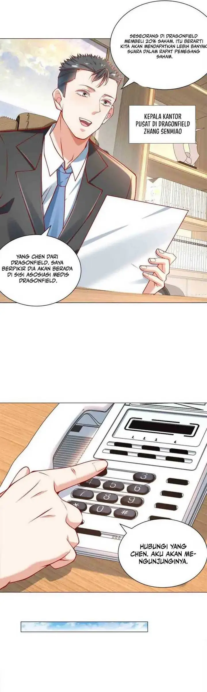 image-komik-whats-wrong-with-me-an-online-car-hailing-driver-with-some-money-chapter-81-20/29