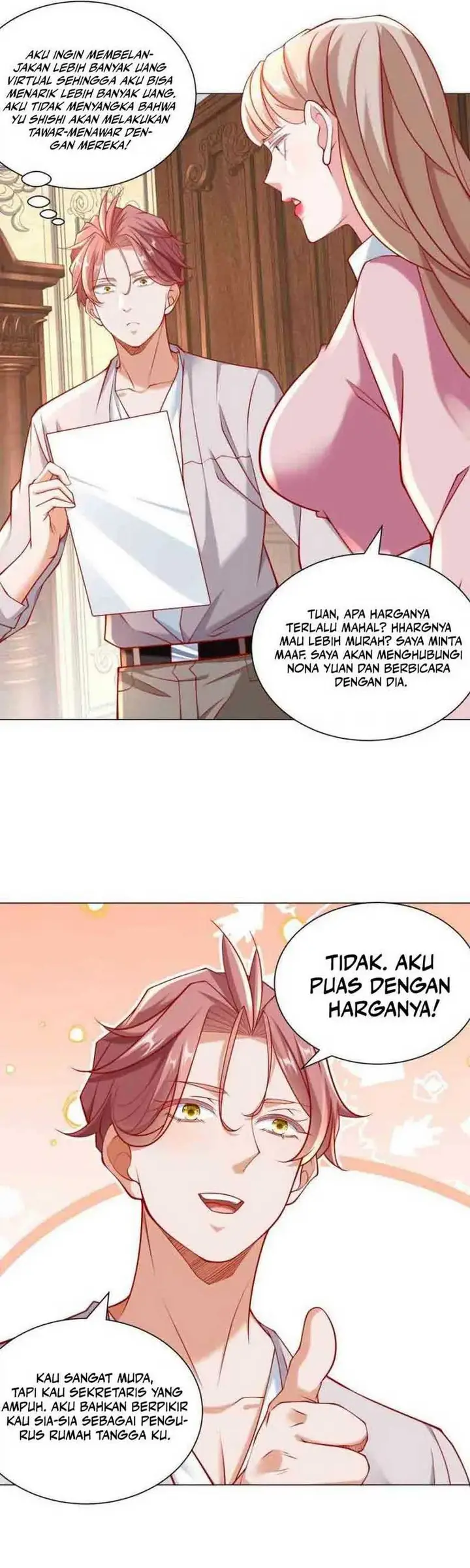 image-komik-whats-wrong-with-me-an-online-car-hailing-driver-with-some-money-chapter-81-26/29