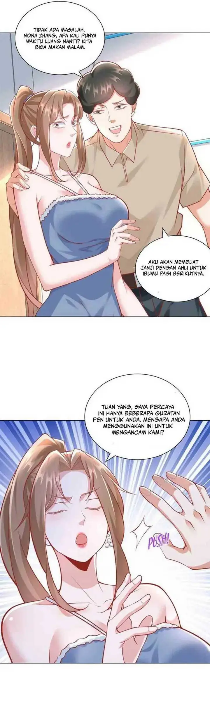 image-komik-whats-wrong-with-me-an-online-car-hailing-driver-with-some-money-chapter-83-23/26