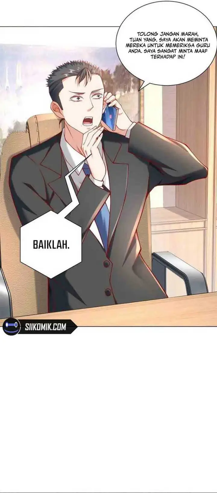 image-komik-whats-wrong-with-me-an-online-car-hailing-driver-with-some-money-chapter-84-6/24