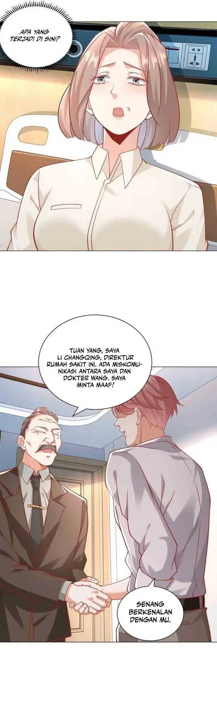 image-komik-whats-wrong-with-me-an-online-car-hailing-driver-with-some-money-chapter-85-3/23