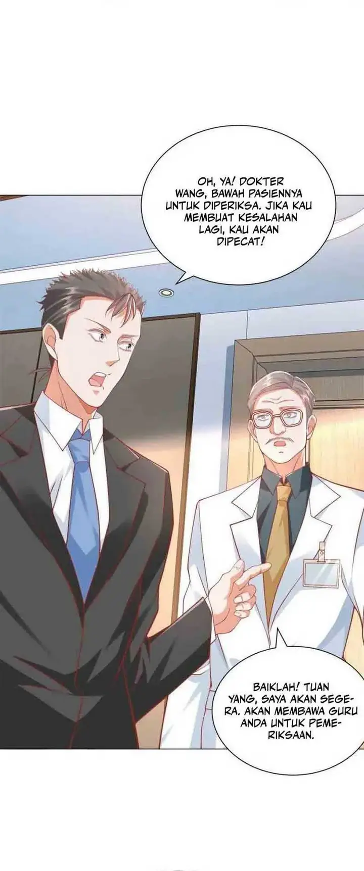 image-komik-whats-wrong-with-me-an-online-car-hailing-driver-with-some-money-chapter-85-6/23