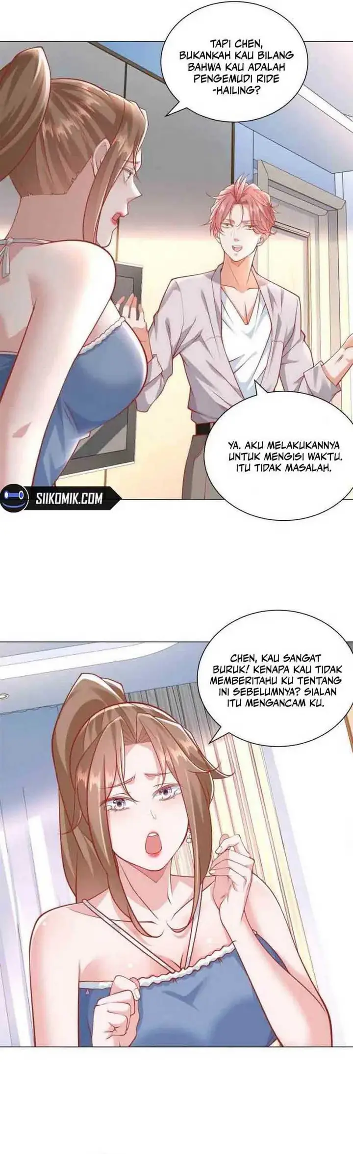 image-komik-whats-wrong-with-me-an-online-car-hailing-driver-with-some-money-chapter-85-8/23