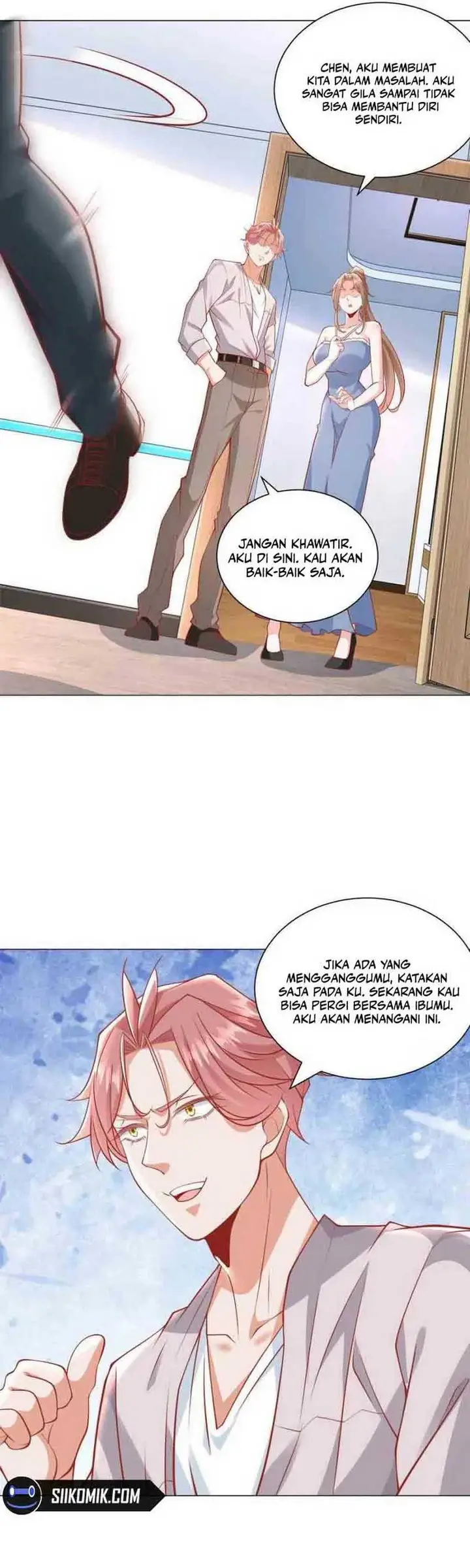 image-komik-whats-wrong-with-me-an-online-car-hailing-driver-with-some-money-chapter-85-15/23