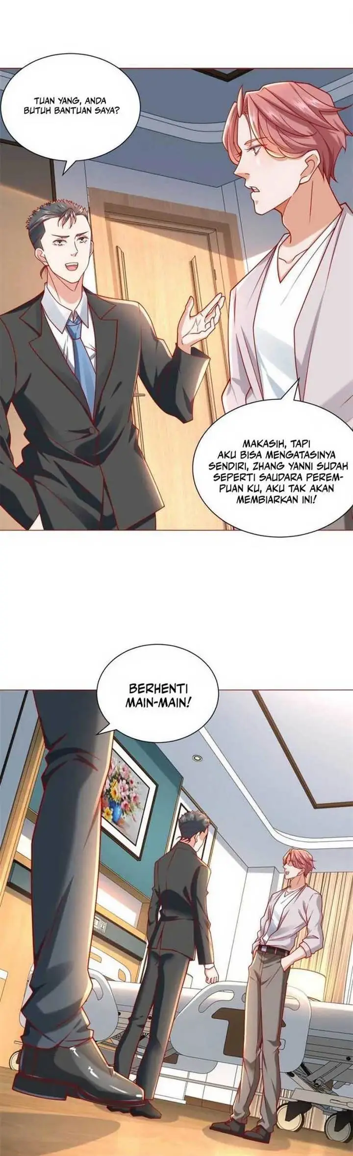 image-komik-whats-wrong-with-me-an-online-car-hailing-driver-with-some-money-chapter-86-0/24