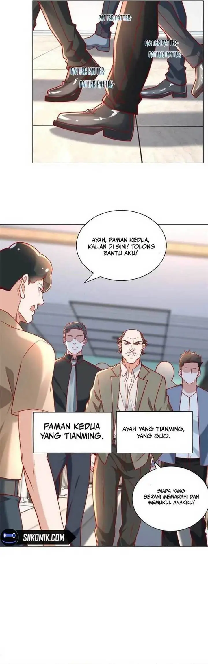 image-komik-whats-wrong-with-me-an-online-car-hailing-driver-with-some-money-chapter-86-8/24
