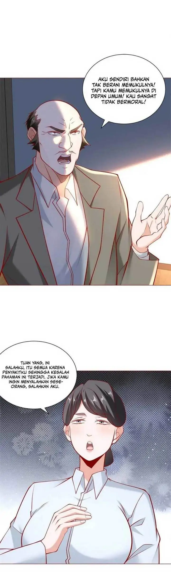 image-komik-whats-wrong-with-me-an-online-car-hailing-driver-with-some-money-chapter-86-10/24