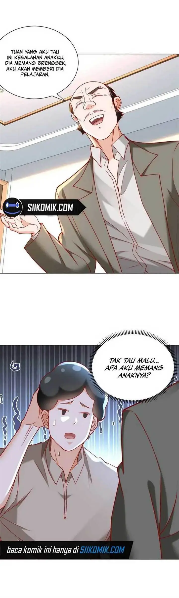 image-komik-whats-wrong-with-me-an-online-car-hailing-driver-with-some-money-chapter-87-0/18